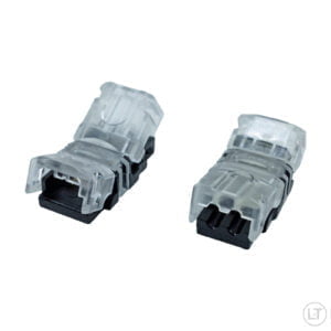 LED strip connector 10 mm RGB 10 pcs