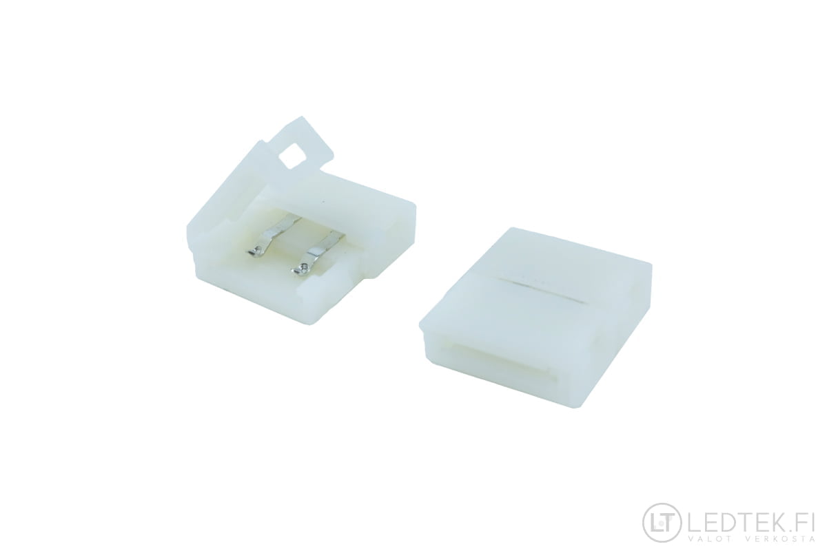 LED strip extension connector 10 mm 5 pcs