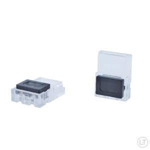 LED Strip Connector 10 mm 10 pcs SLIM