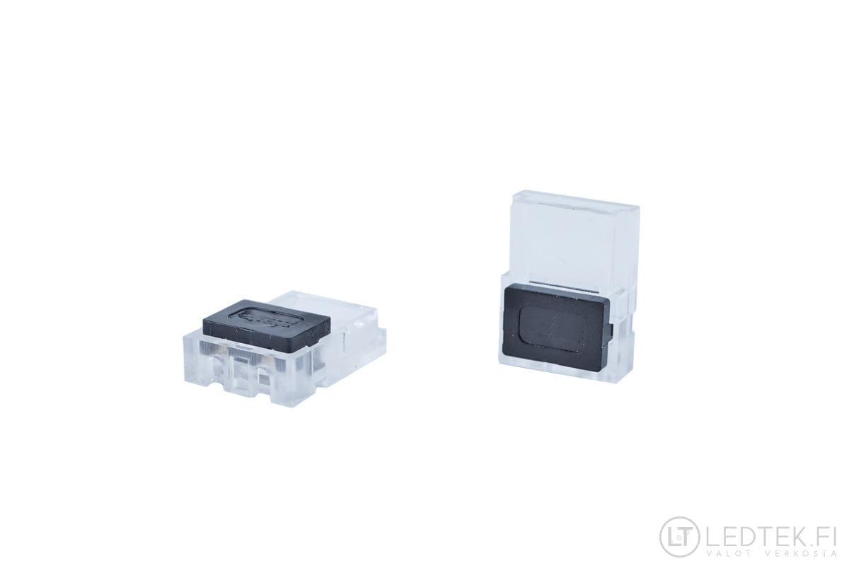 LED Strip Connector 10 mm 10 pcs SLIM