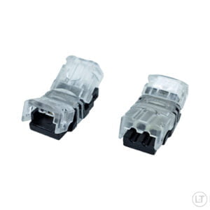 LED strip connector 8 mm 10 pcs