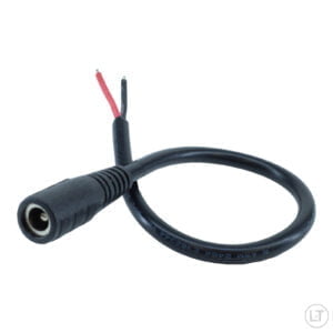 Quick connector N black