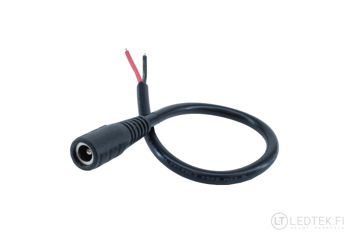 Quick connector N black