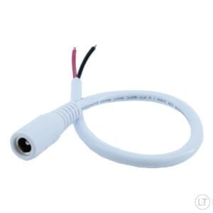 Quick connector N white