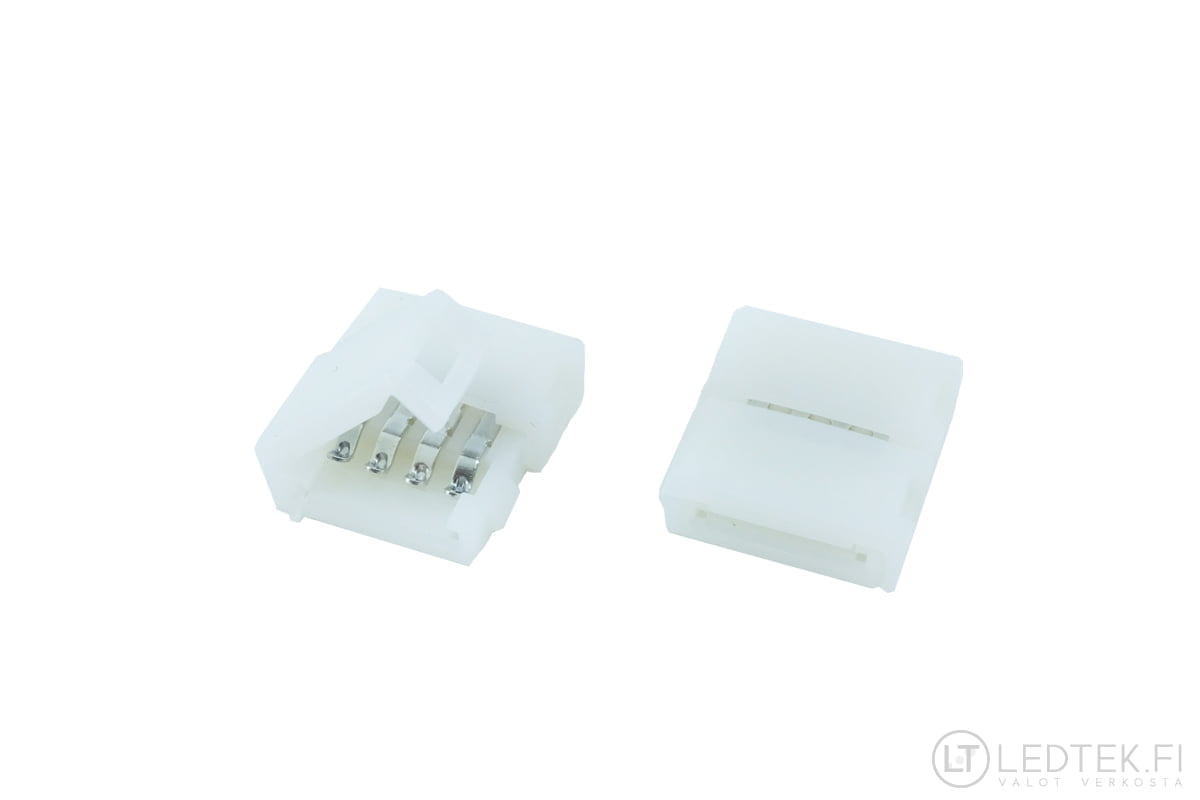 LED strip extension connector RGB 5 pcs