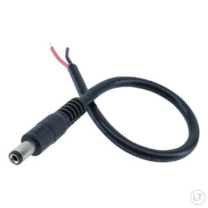Quick connector U black