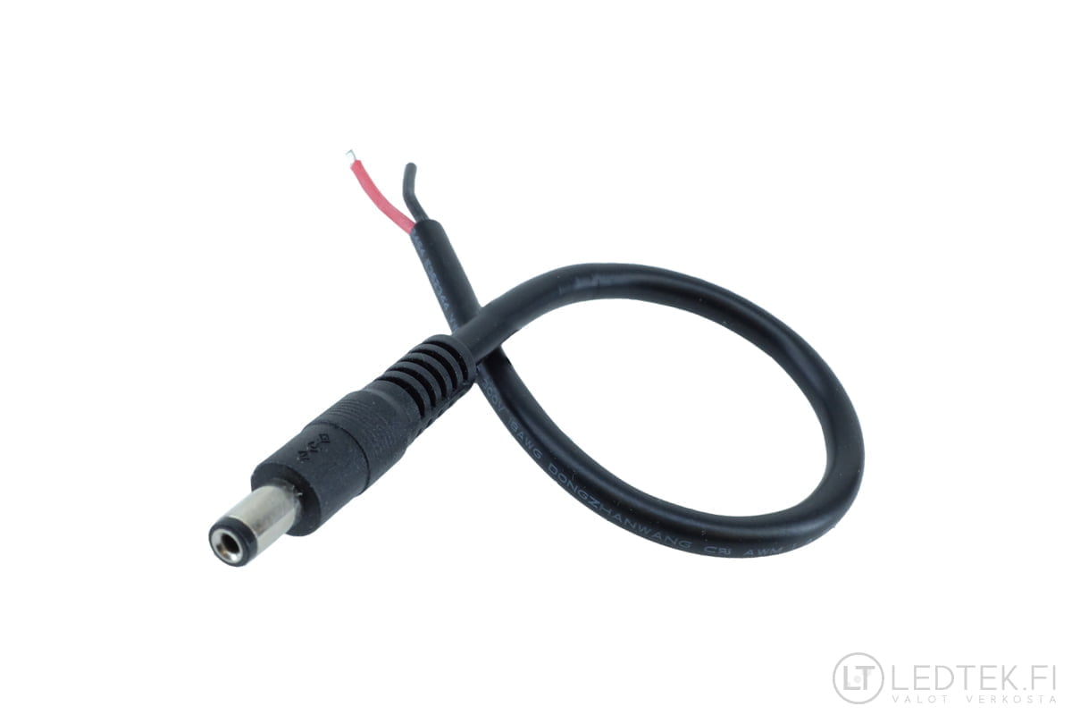 Quick connector U black