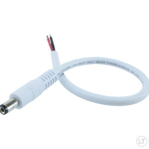 Quick connector U white