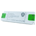 POS LED muuntaja 20W 24V DC – kompakti virtalähde LED-nauhoille