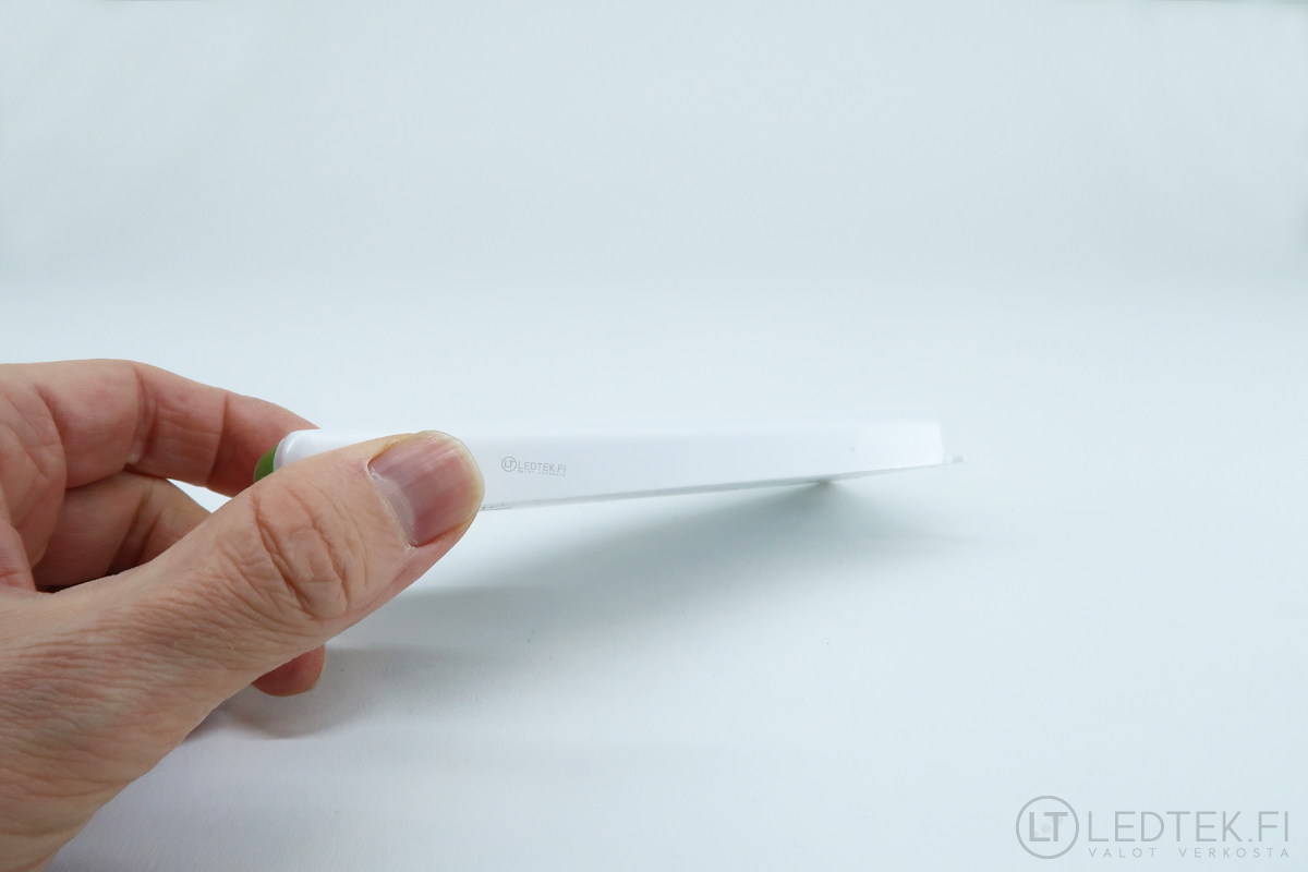 POS LED muuntaja 20W 24V DC – kompakti virtalähde LED-nauhoille