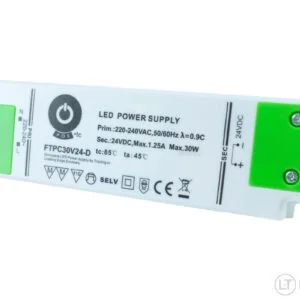 Dimmable LED driver