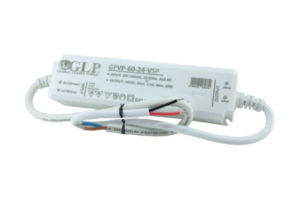 GLP VSP LED-muuntaja 60W 24V – IP67