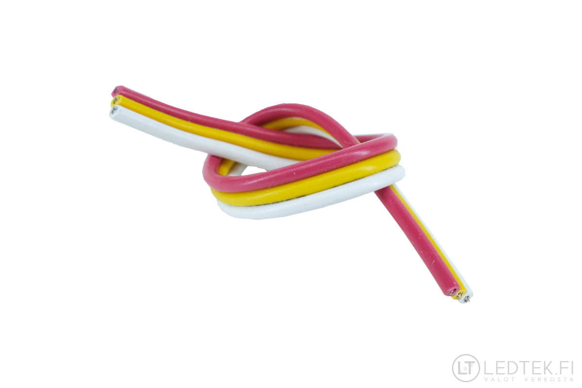 LED Installation Cable CCT 3x0,75