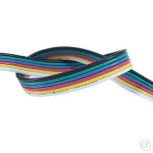 LED Installation Cable RGB+CCT 6x0,50