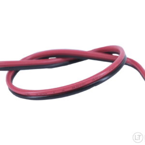 LED Installation Cable 2x0,75 Red/Black