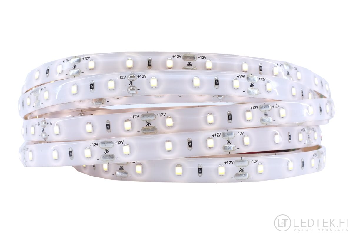 CRI90 LED strip 4000-4300K 14.4W IP54 12V