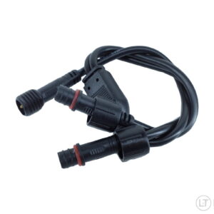 T-branch LED
