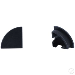 LED Aluminum Profile 1707 Endpiece (Hole) 5 Pcs (Kopio) (Kopio) (Kopio)