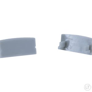 LED Aluminum Profile 1707 Endpiece (Hole) 5 Pcs (Kopio) (Kopio) (Kopio) (Kopio) (Kopio) (Kopio)