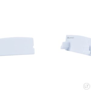 LED Aluminum Profile 1707 Endpiece (Hole) 5 Pcs (Kopio) (Kopio) (Kopio) (Kopio) (Kopio) (Kopio) (Kopio)