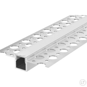 LED Aluminun Profile 5213 2m Drywall with Flange