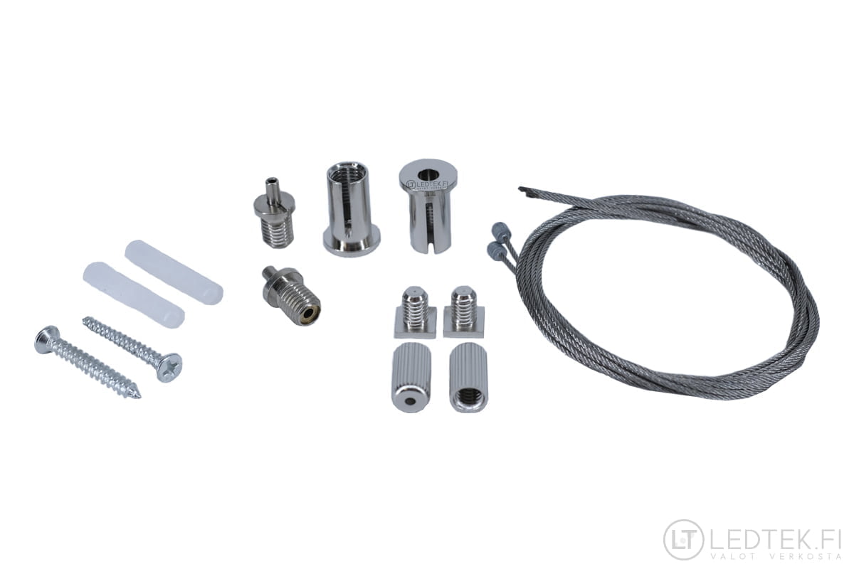 LED-alumiiniprofiili