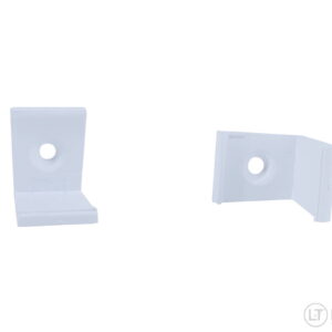 LED Aluminum Profile 1707 Endpiece (Hole) 5 Pcs (Kopio) (Kopio) (Kopio)