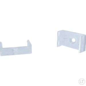 LED Aluminum Profile Mounting Clip 10 Pcs