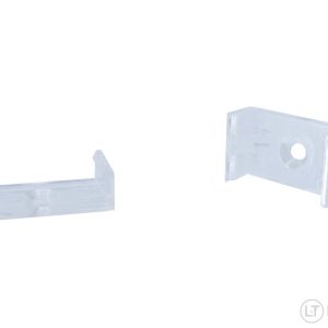 LED Aluminum Profile 1707 Endpiece (Hole) 5 Pcs (Kopio) (Kopio) (Kopio) (Kopio) (Kopio)