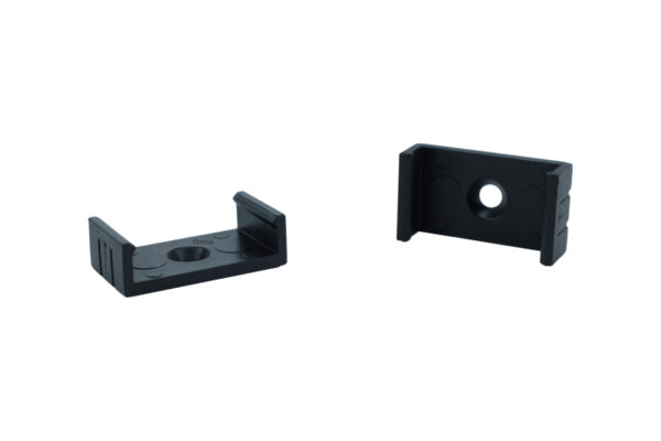 LED-alumiiniprofiilin 2310 kannake 2 kpl MU