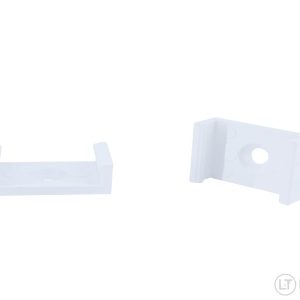 LED Aluminum Profile 1707 Endpiece (Hole) 5 Pcs (Kopio) (Kopio) (Kopio) (Kopio) (Kopio) (Kopio)
