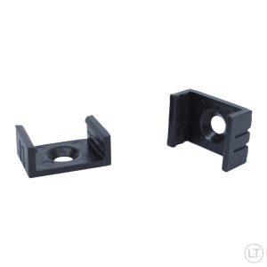 LED Aluminum Profile 1707 Endpiece (Hole) 5 Pcs (Kopio) (Kopio)