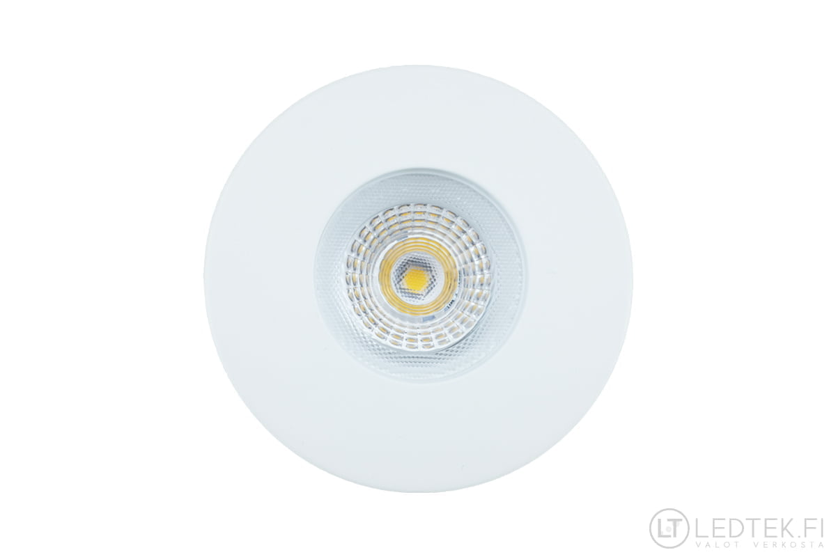CRI80 LED Spotlight 5W 3K Dimmable 12V