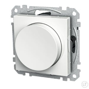 Light Dimmer Exxact 315VA RC UPK WHITE - Schneider Electric
