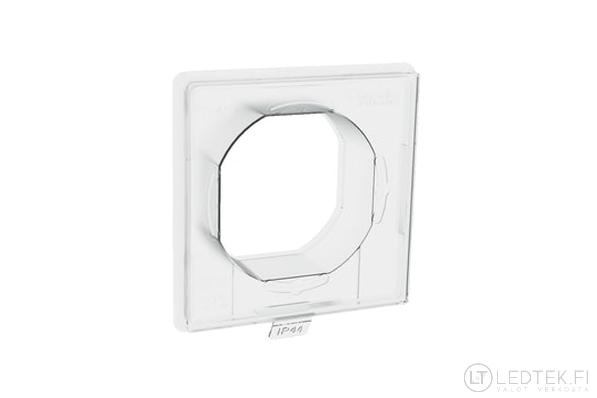 Exxact Sealing Pack 1-Slot IP44 White