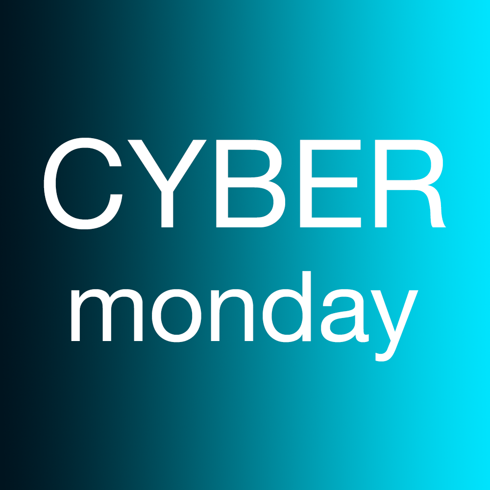 CYBER MONDAY