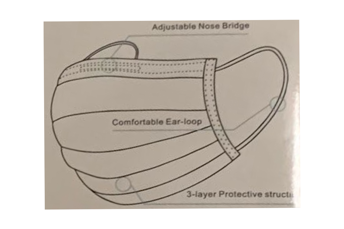 Mouth-nose cover
