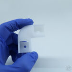 LED-alumiiniprofiilin kulmapala muovi