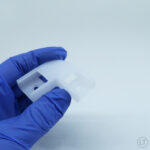 LED-alumiiniprofiilin kulmapala muovi