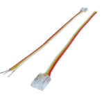 COB CCT LED-nauhan liitin