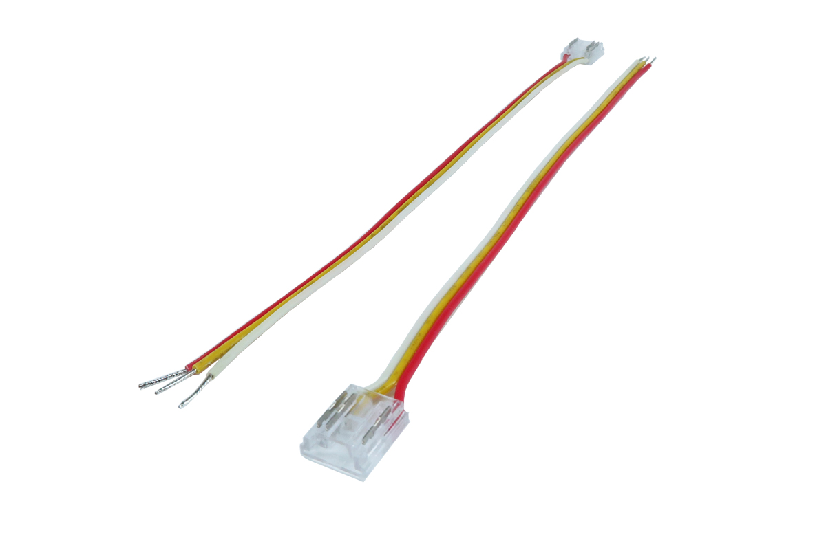 COB CCT LED-nauhan liitin
