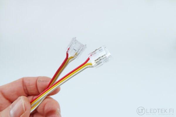 CCT COB LED-nauhan liitin