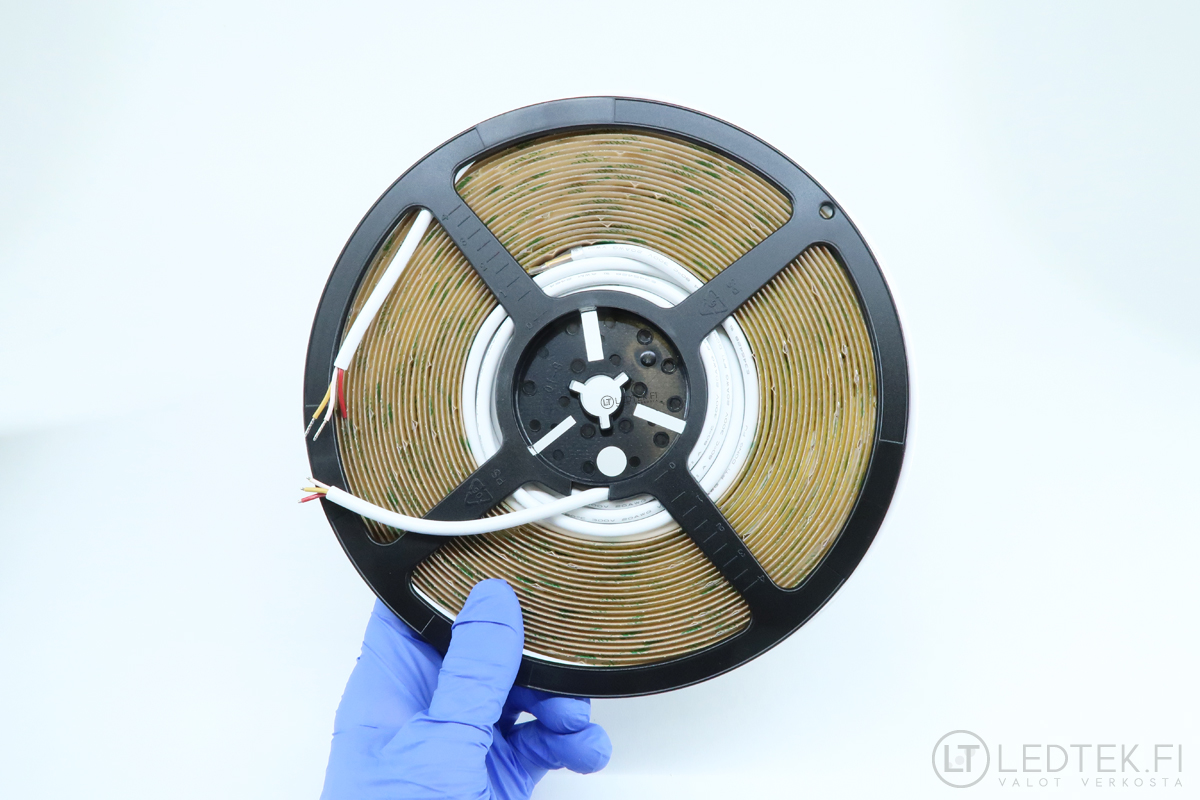LEDTEK COB CCT LED-nauha 10 m