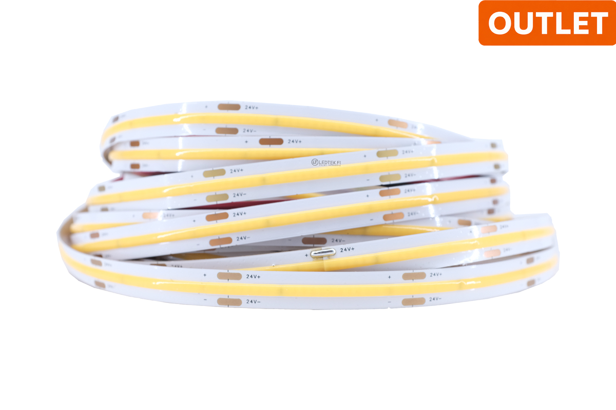 Ledtek LED-nauha outlet 10 m