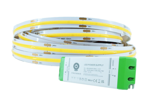 LEDTEK - COB LED-nauha keittiiöön