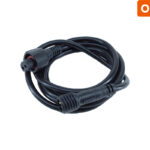 Vesitiivis jatkojohto LED-asennuksiin, outlet