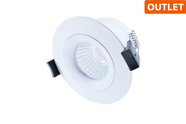 Ledtek LED-alasvalo outlet tarjous
