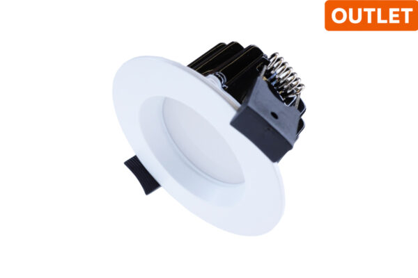 Ledtek LED-alasvalo 12V outlet tarjous