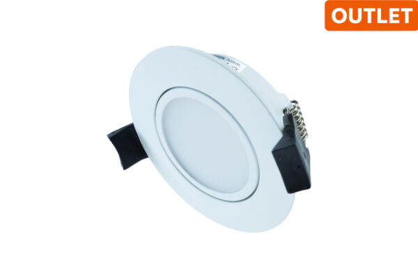 Ledtek LED-alasvalo outlet tarjous
