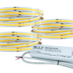LEDTEK LED-nauha COB portaisiin käsijohteen taakse